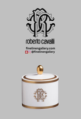 Roberto Cavalli Home Tea Pot or Coffee Pot SILK Gold diam. 4.75", H 4.5"