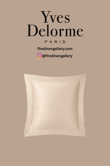 Adagio Sham Yves Delorme Couture