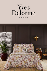 Fresque Yves Delorme Duvet Cover