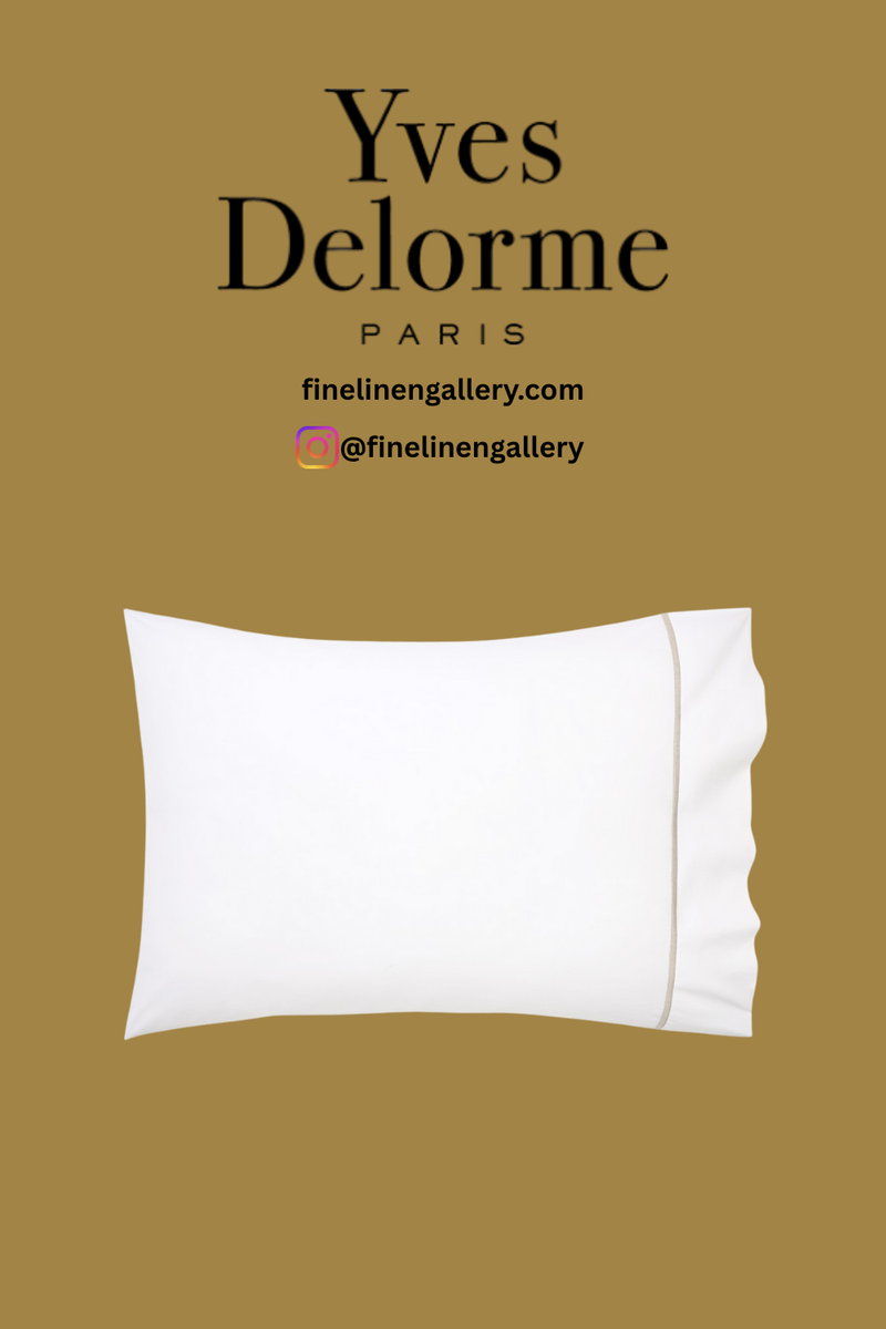 Athena Pillowcases 500 Threadcount