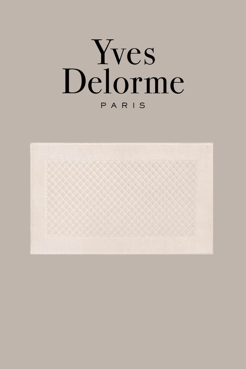 Etoile – Bath Mat Yves Delorme