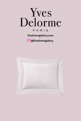 Adagio Sham Yves Delorme Couture