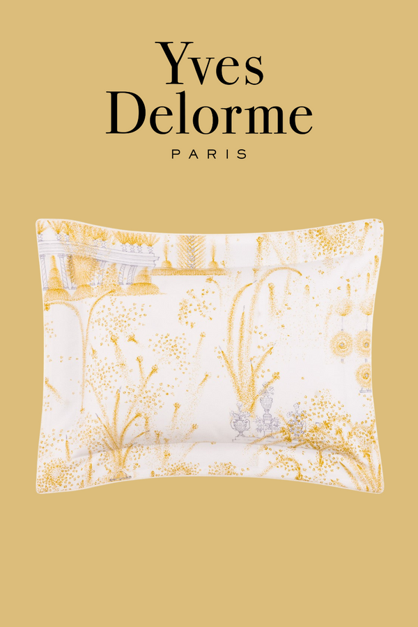 Royal Sham Yves Delorme