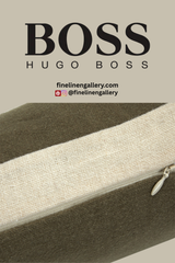 Clayton Decorative Pillow - Palais Royal Linen Gallery