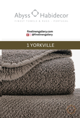 Twill Towel Collection