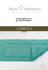 Reversible Bath Rug
