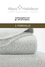 Twill Towel Collection