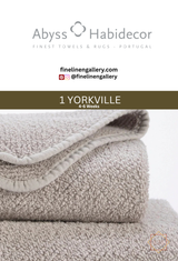 Twill Towel Collection