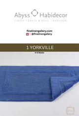 Reversible Bath Rug