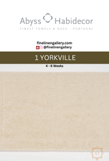 Double Tub Mat Collection - Palais Royal Linen Gallery