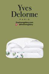 Clarté Duvet Cover - Palais Royal Linen Gallery