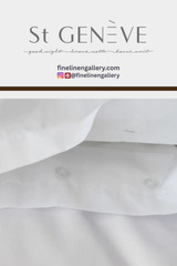 Giza 92 Classic Duvet Cover - Palais Royal Linen Gallery