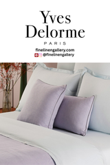 Pigment Decorative Pillow - Palais Royal Linen Gallery