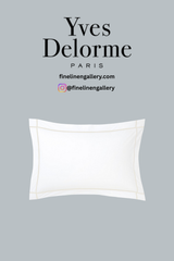 Athena Sham by Yves Delorme 500 Thread Count
