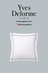 Athena Sham by Yves Delorme 500 Thread Count