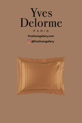 Adagio Sham Yves Delorme Couture