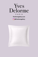Adagio Sham Yves Delorme Couture