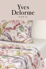 Fresque Top Sheet Yves Delorme