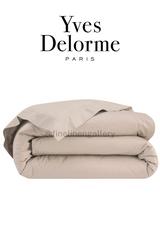 Triomphe Duvet Cover Yves Delorme