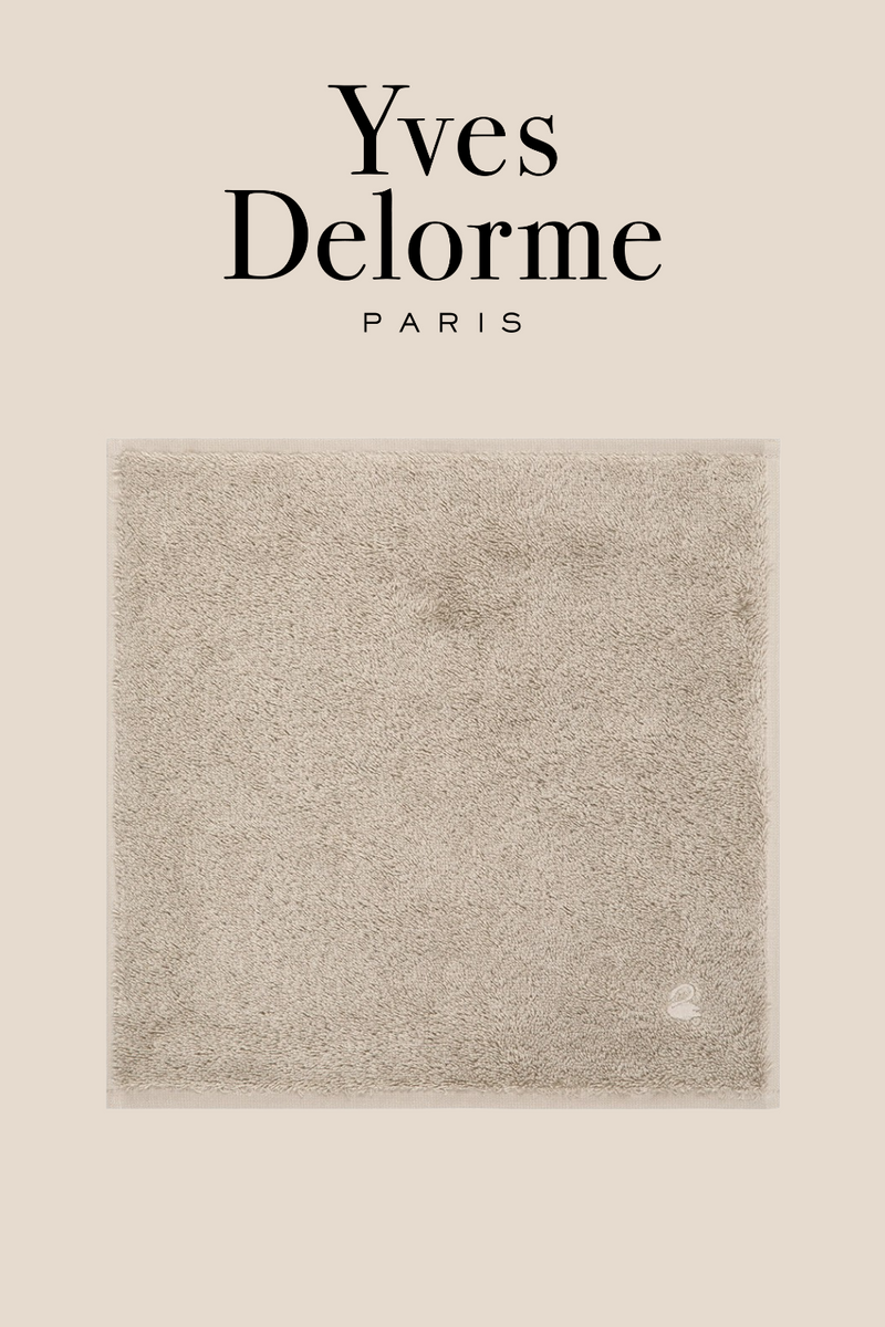 Etoile – Washcloth Yves Delorme