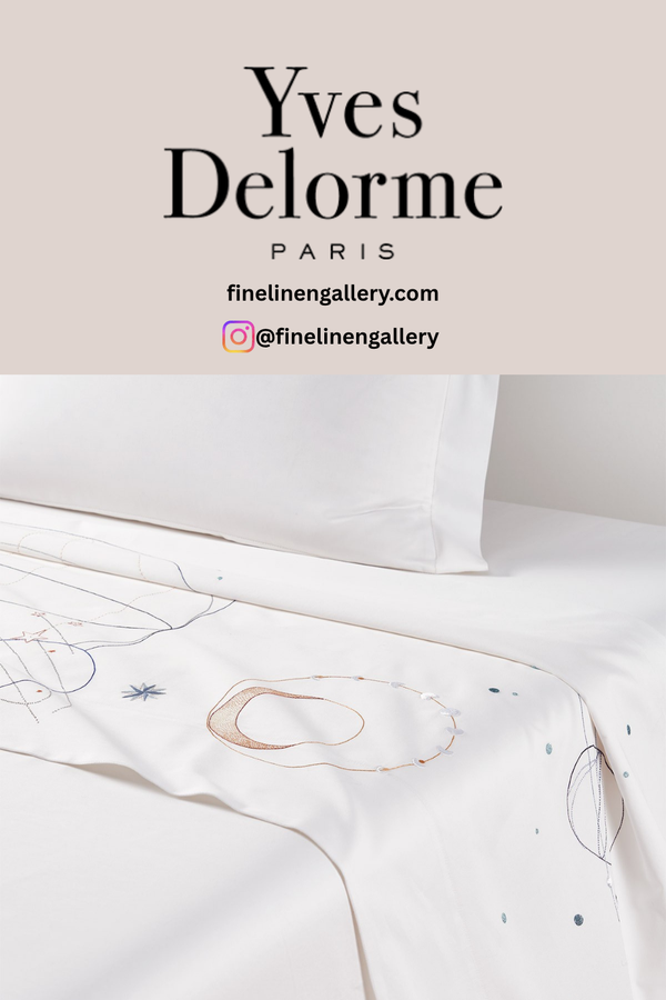 Olympe Flat Sheet