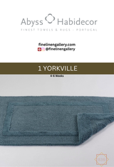 Reversible Bath Rug