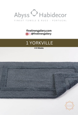 Reversible Bath Rug