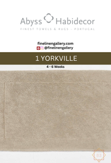 Double Tub Mat Collection - Palais Royal Linen Gallery