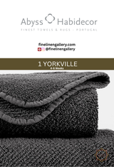 Twill Towel Collection
