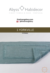 Reversible Bath Rug