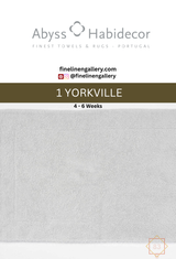 Double Tub Mat Collection - Palais Royal Linen Gallery