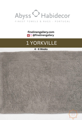 Double Tub Mat Collection - Palais Royal Linen Gallery