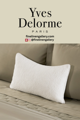 Santoli Decorative Pillow - Palais Royal Linen Gallery