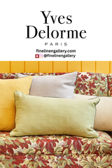 Pigment Decorative Pillow - Palais Royal Linen Gallery
