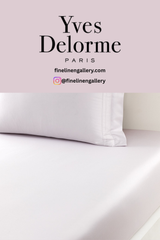 Adagio Fitted  Sheet Yves Delorme Couture
