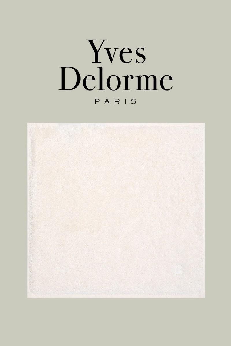 Etoile – Washcloth Yves Delorme