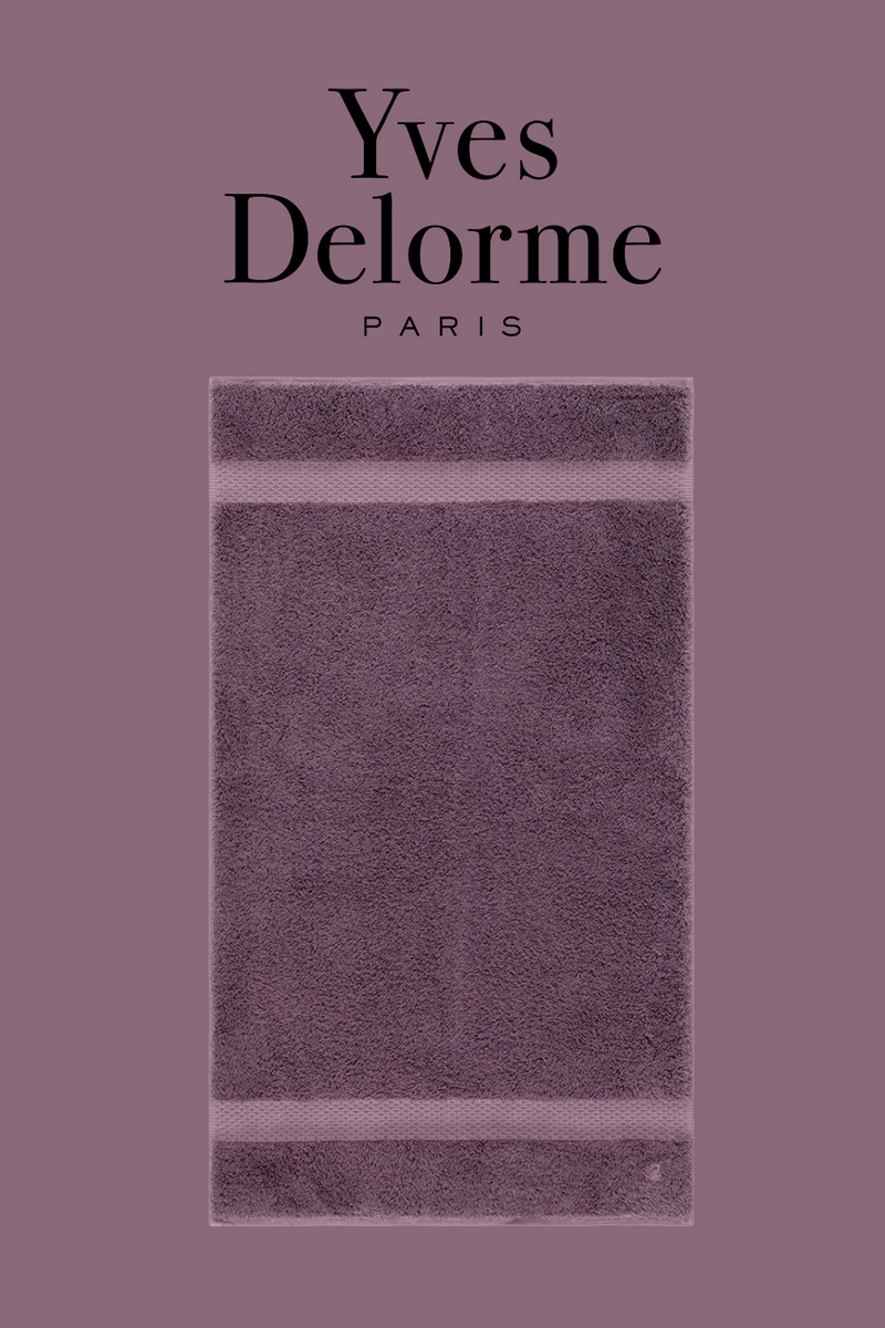 Etoile – Guest Towel Yves Delorme