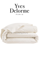 Triomphe Duvet Cover Yves Delorme