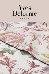 Fresque Top Sheet Yves Delorme