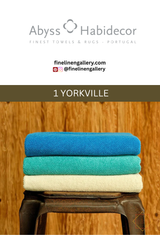 Twill Towel Collection