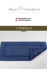 Reversible Bath Rug
