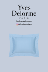 Adagio Sham Yves Delorme Couture