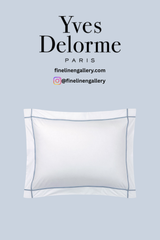 Athena Sham by Yves Delorme 500 Thread Count