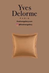 Adagio Sham Yves Delorme Couture