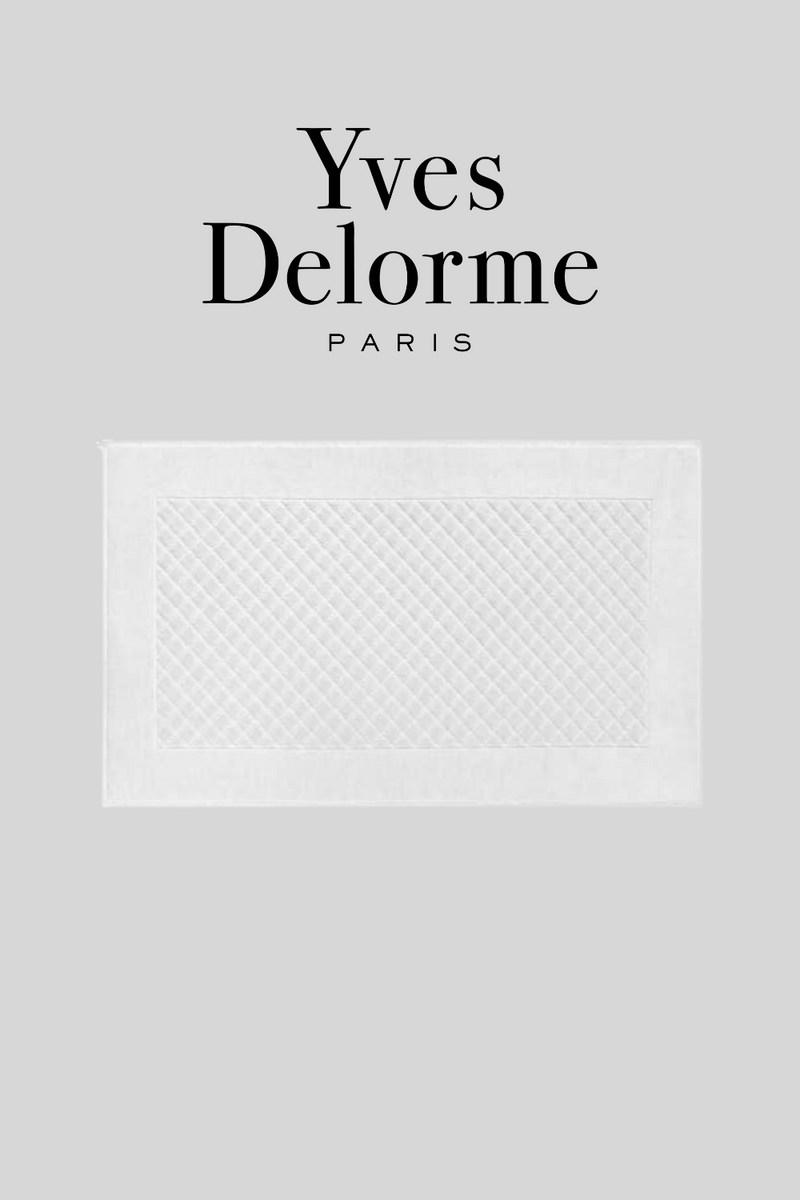 Etoile – Bath Mat Yves Delorme