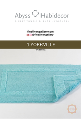 Reversible Bath Rug