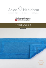 Reversible Bath Rug