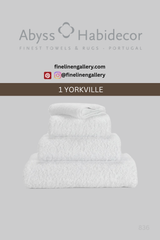 Abyss Super Pile Towel