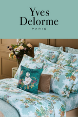 Panorama Duvet Cover Yves Delorme