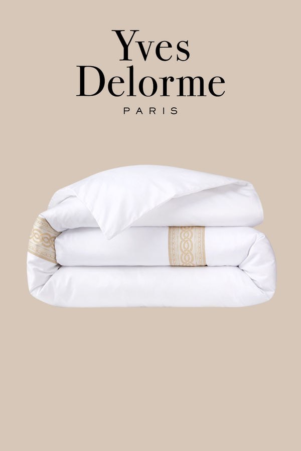 Joyau Duvet Cover Yves Delorme